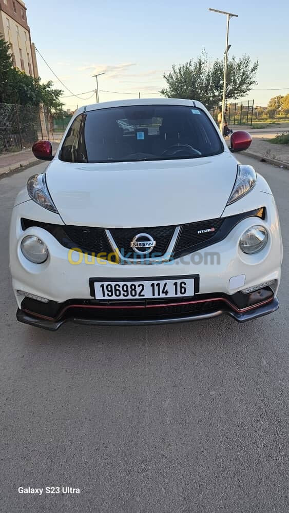 Nissan Juke 2014 Juke