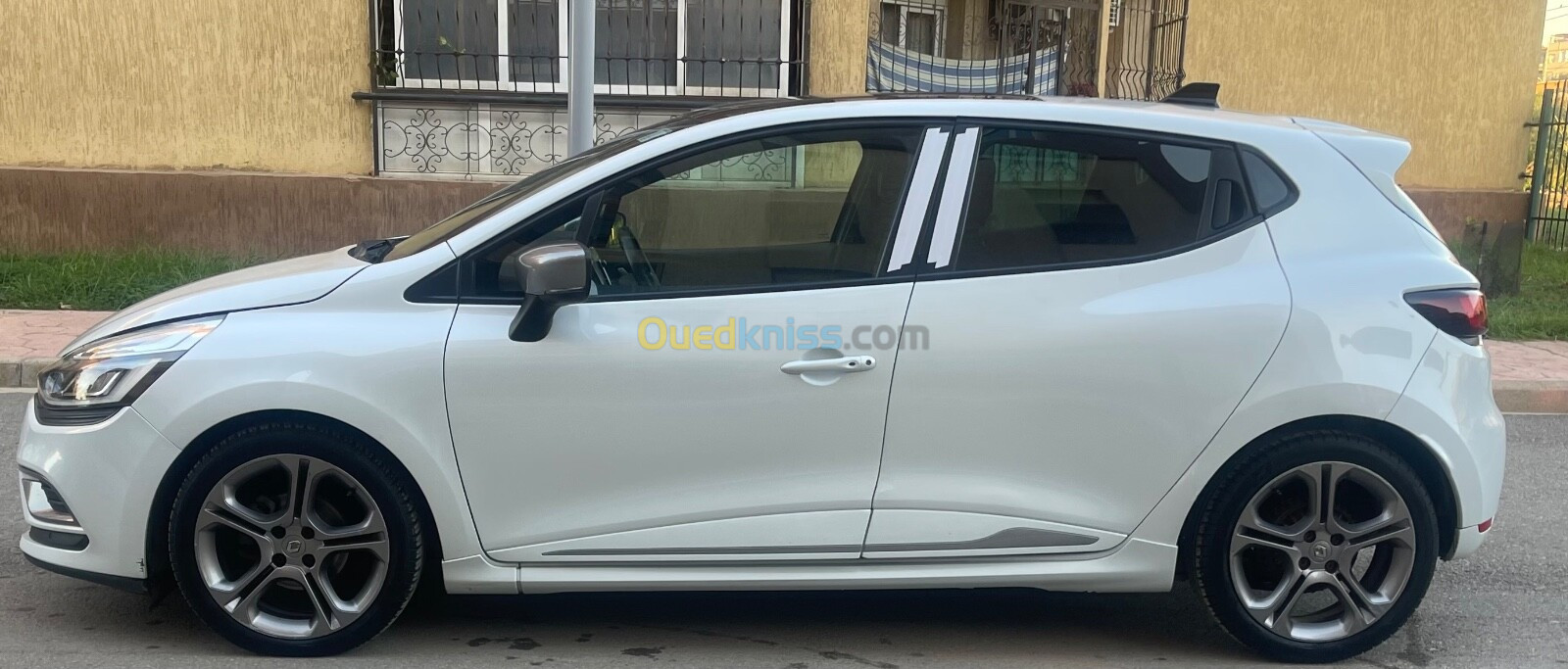 Renault Clio 4 2019 GT Line +