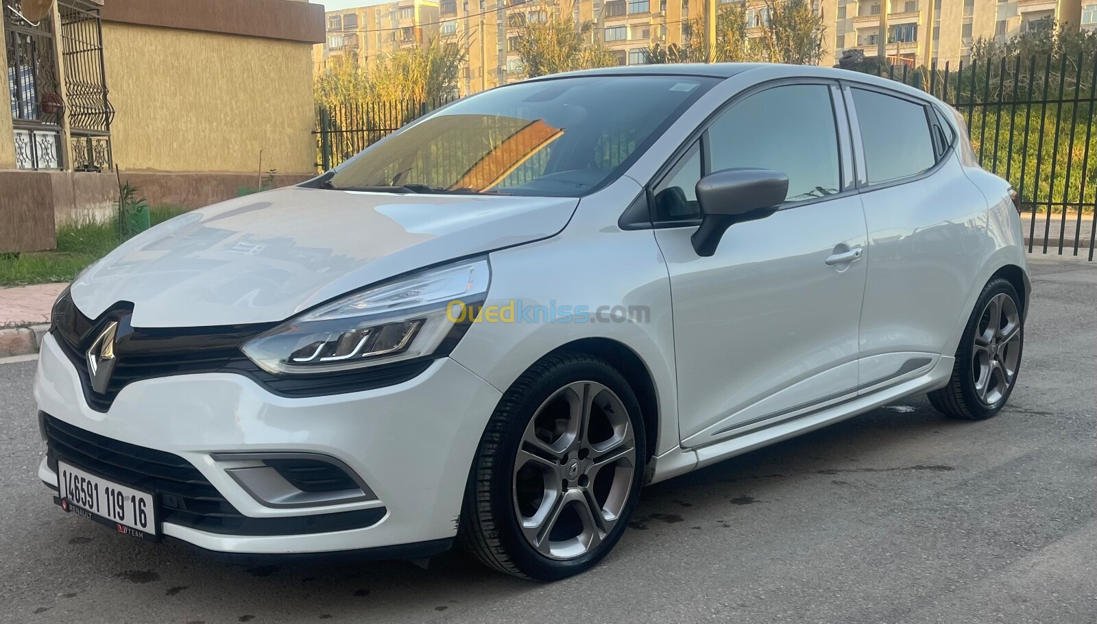 Renault Clio 4 2019 GT Line +