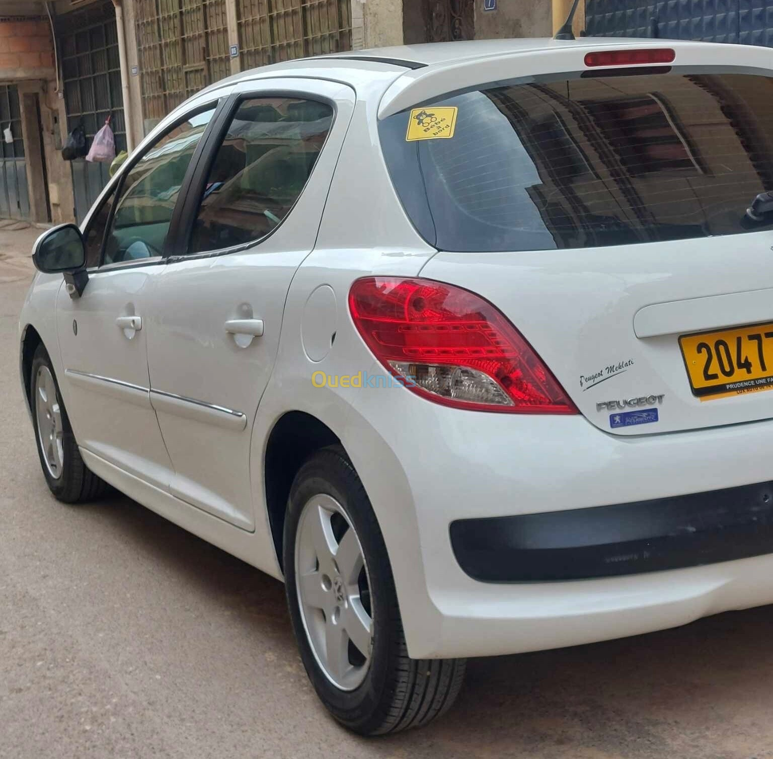 Peugeot 207 2013 207