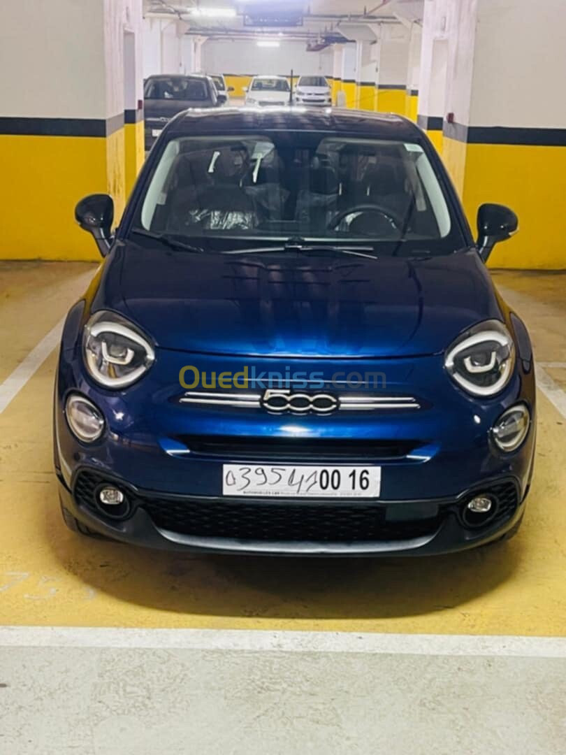 Fiat 500X 2024 