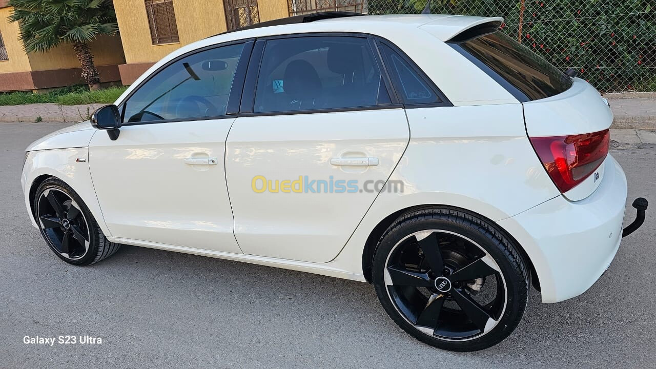 Audi A1 Sport Back 2013 A1 Sport Back