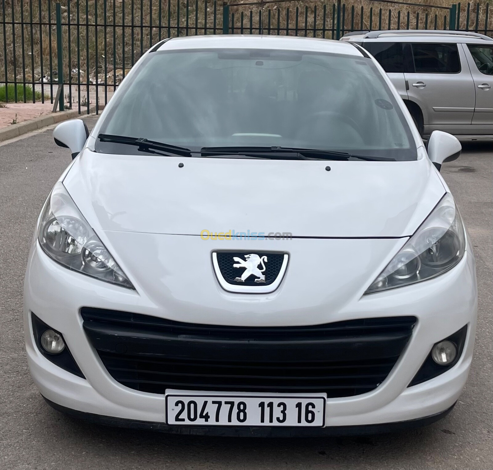 Peugeot 207 plus 2013 207 plus