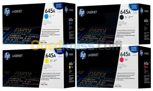 Original HP 645A Toner 