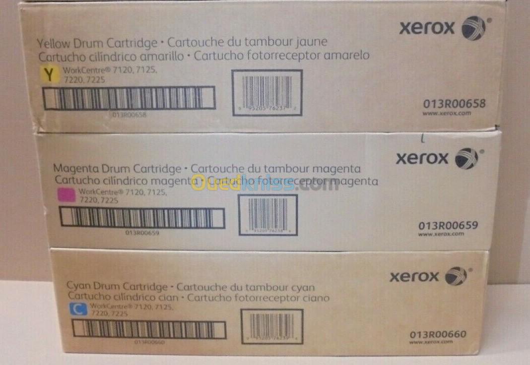 Original Xerox 7225 Kit Tambour 013R00658