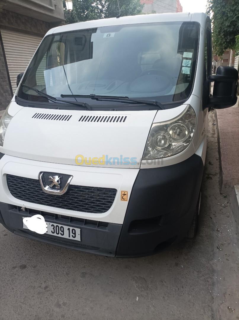 Peugeot Boxer 2009 Boxer