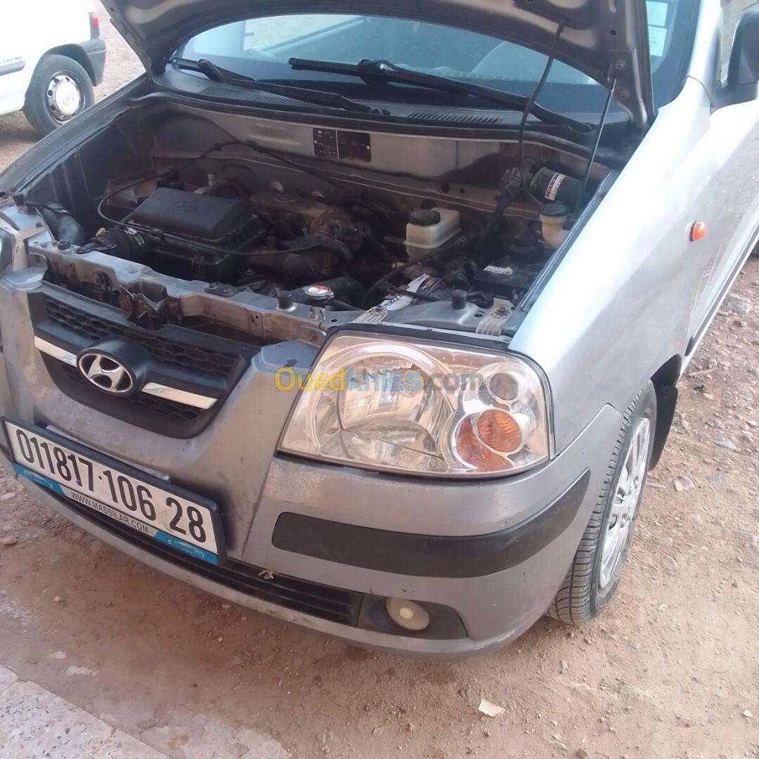 Hyundai Atos 2006 GLS