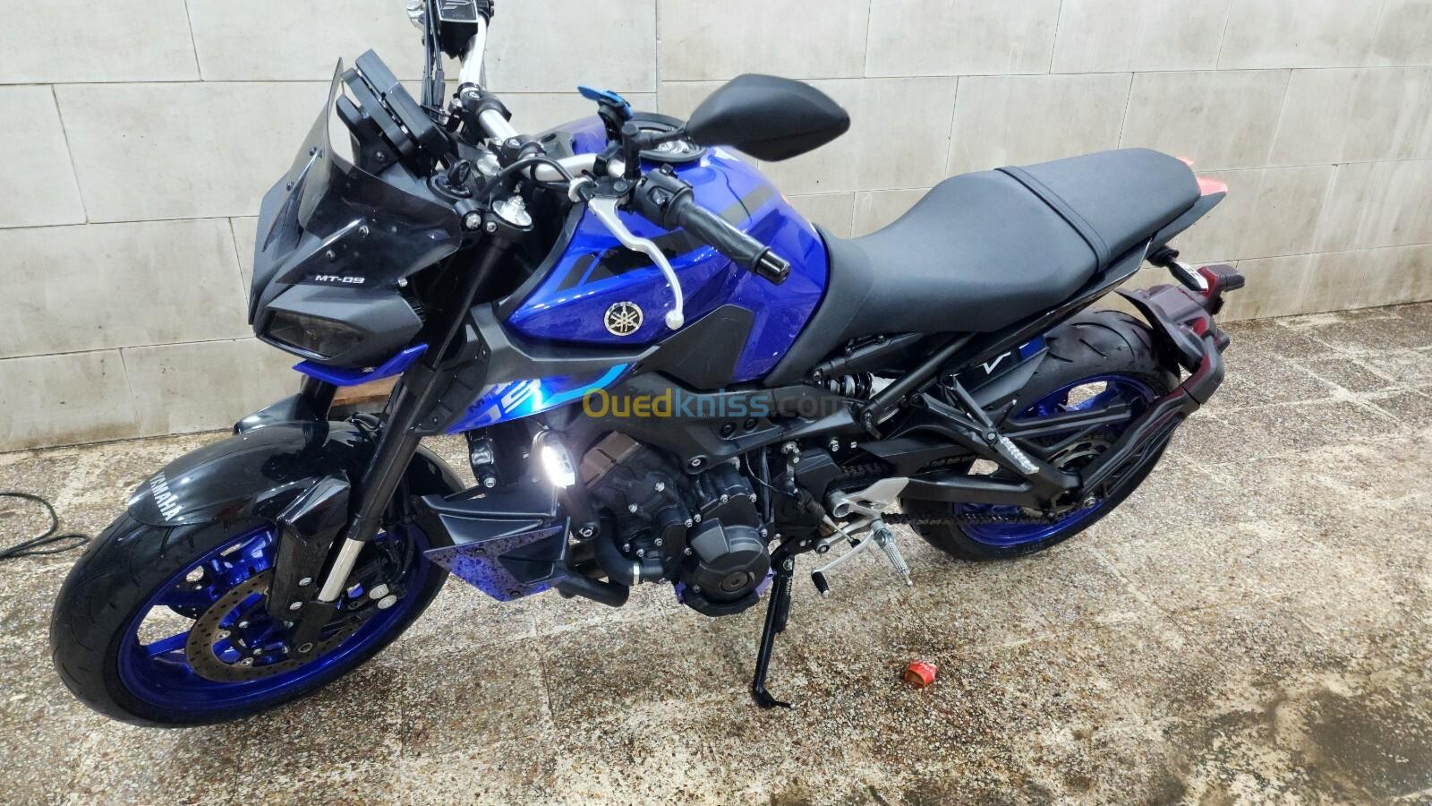 Yamaha Mt09 mt 09 