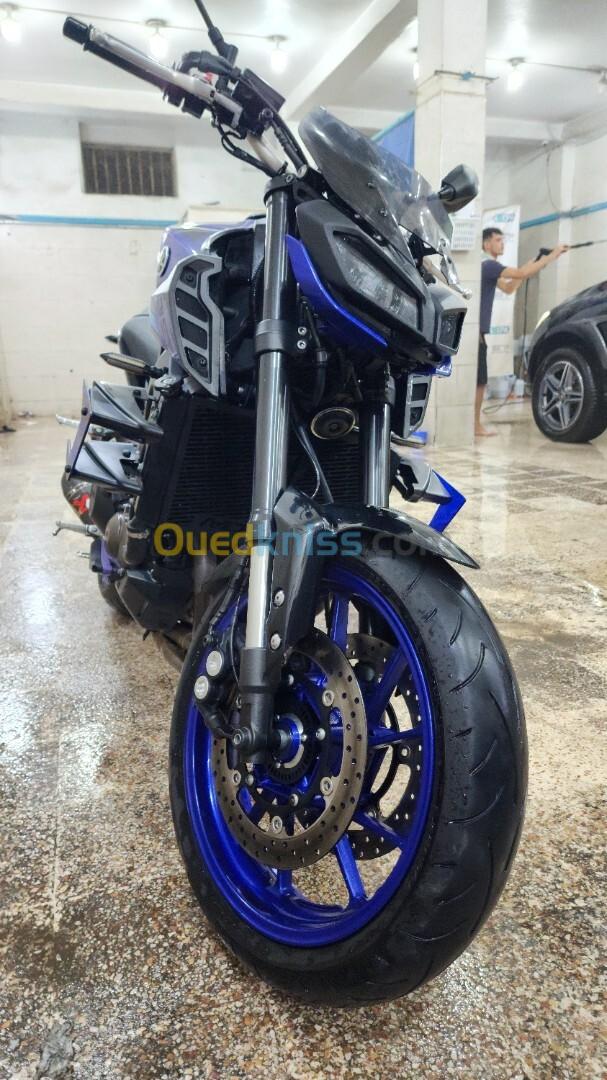 Yamaha Mt09 mt 09 