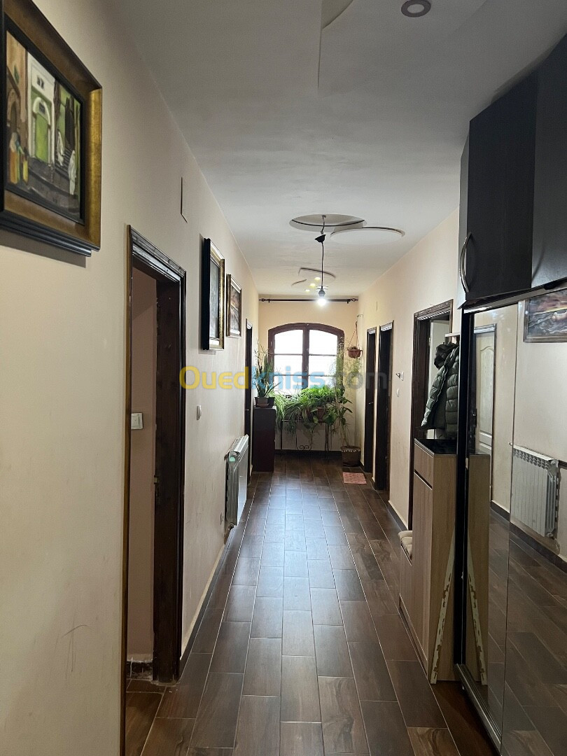 Vente Duplex F5 Alger Draria