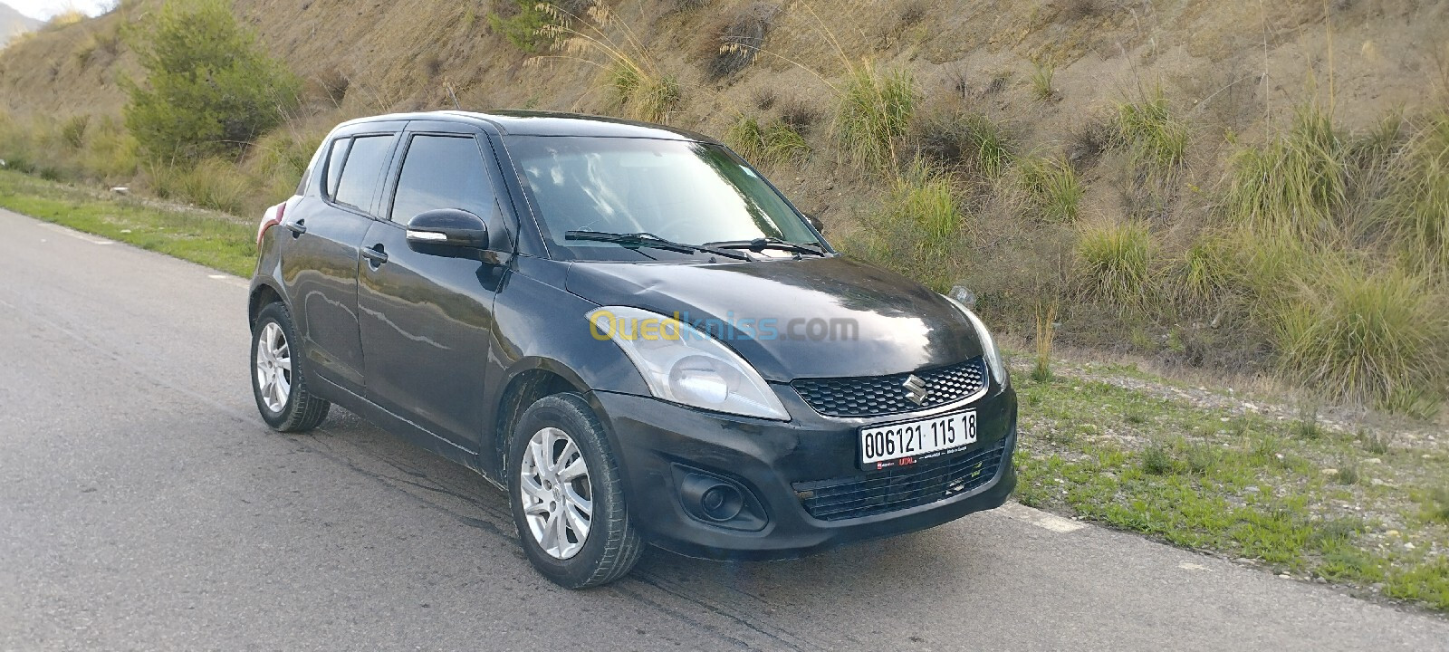 Suzuki Swift 2015 