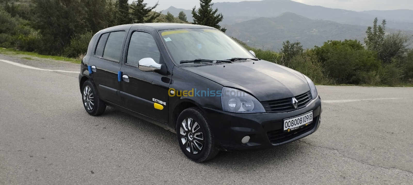 Renault Clio Campus 2009 