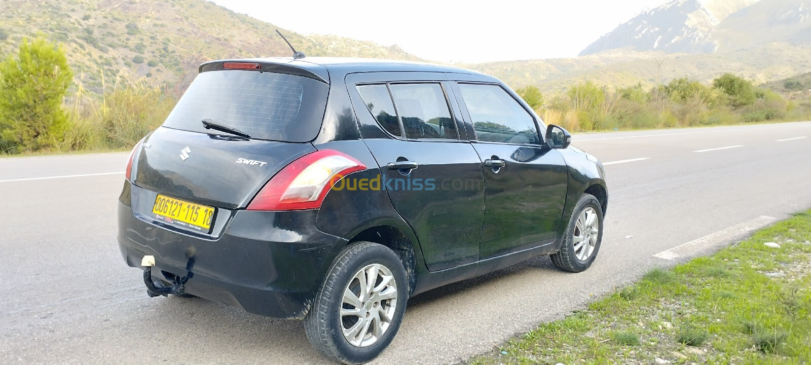 Suzuki Swift 2015 