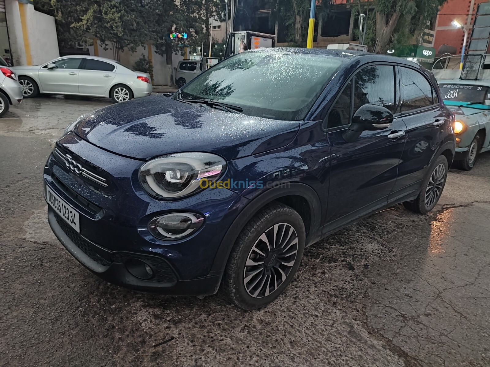 Fiat 500x 2023 Club