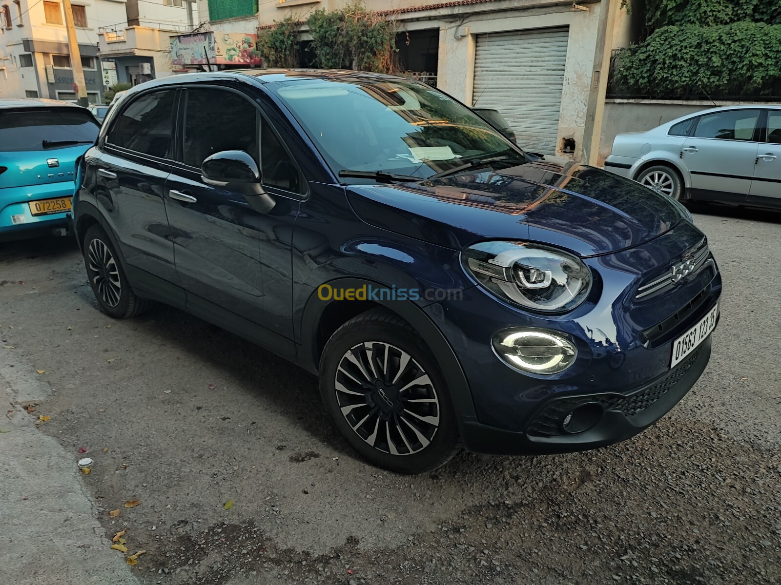 Fiat 500x 2023 Club