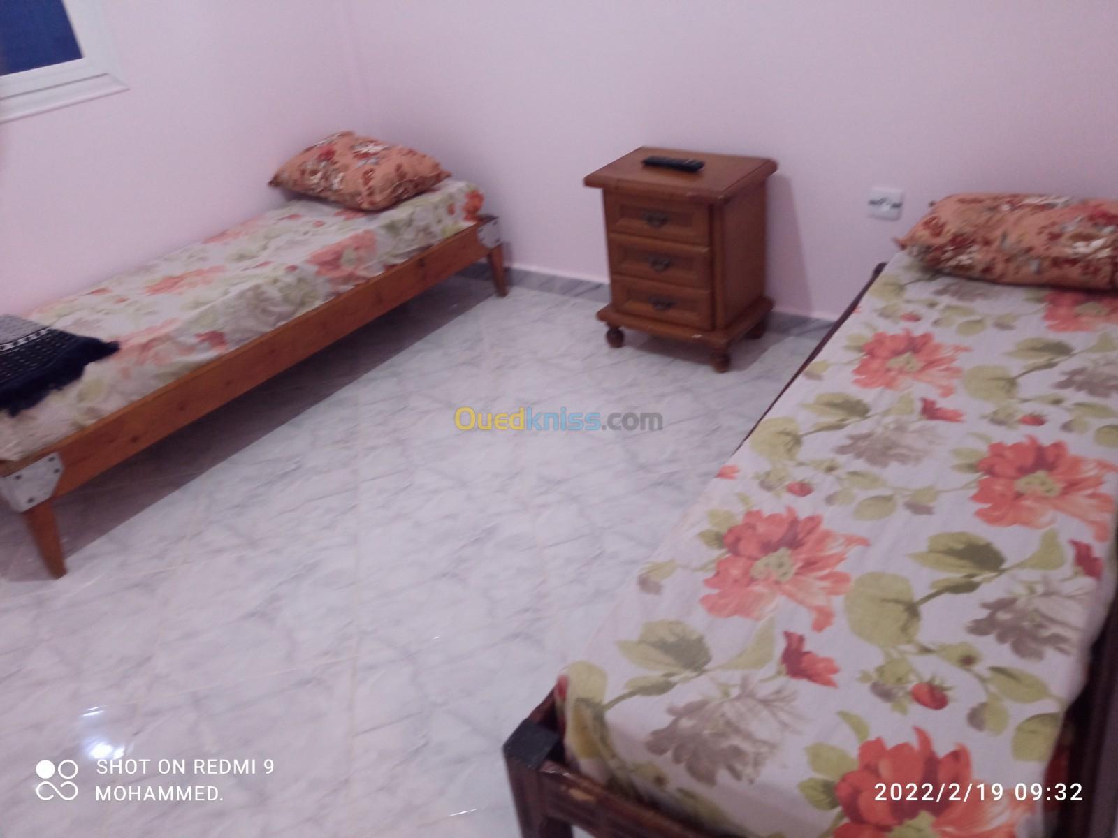 Vente Appartement F3 Ain defla Hammam righa