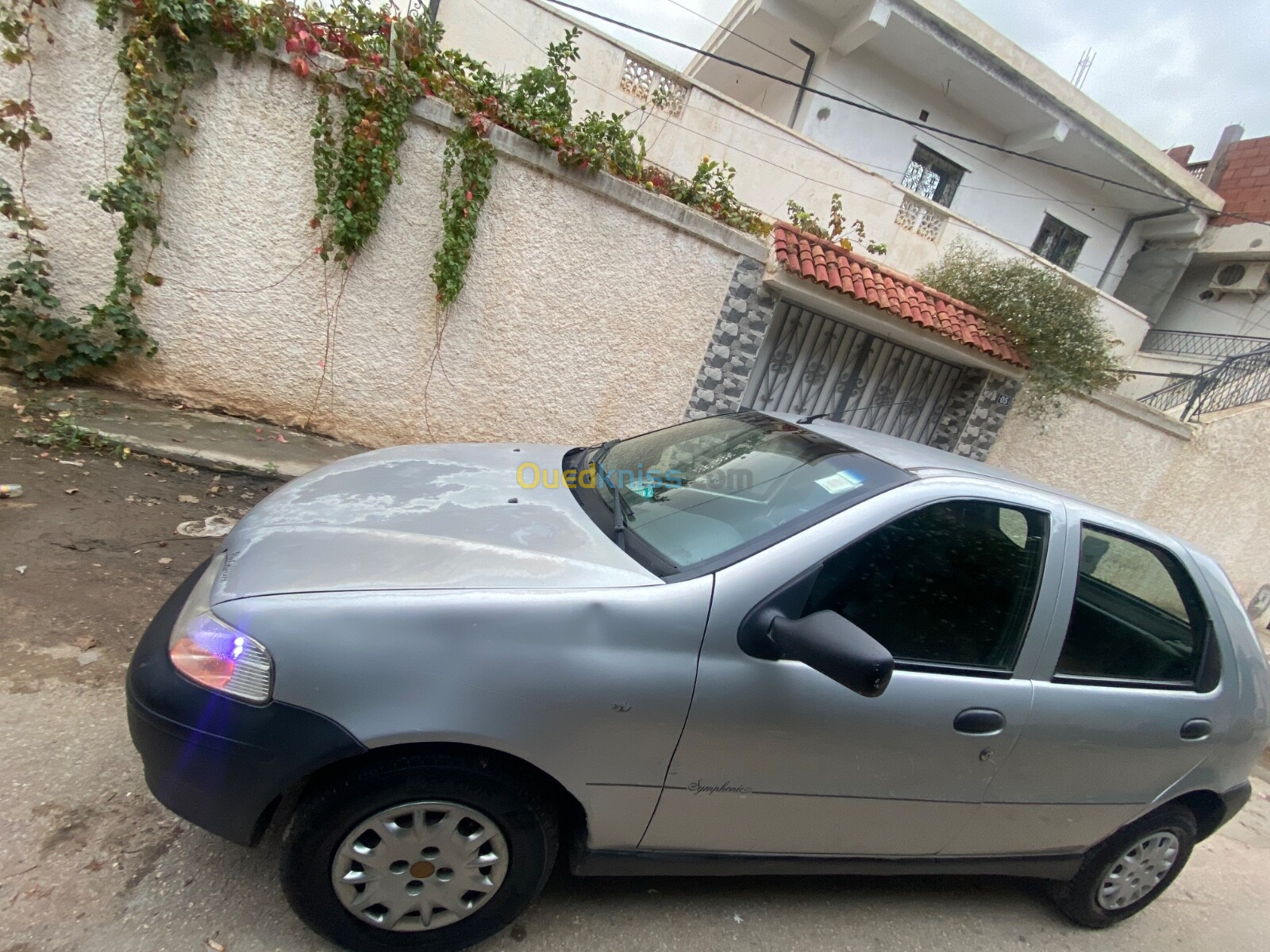 Fiat Palio 2005 Fire