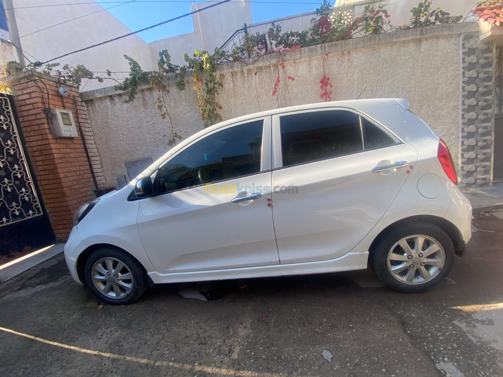 Kia Picanto 2012 Pop