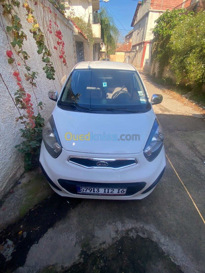 Kia Picanto 2012 Pop