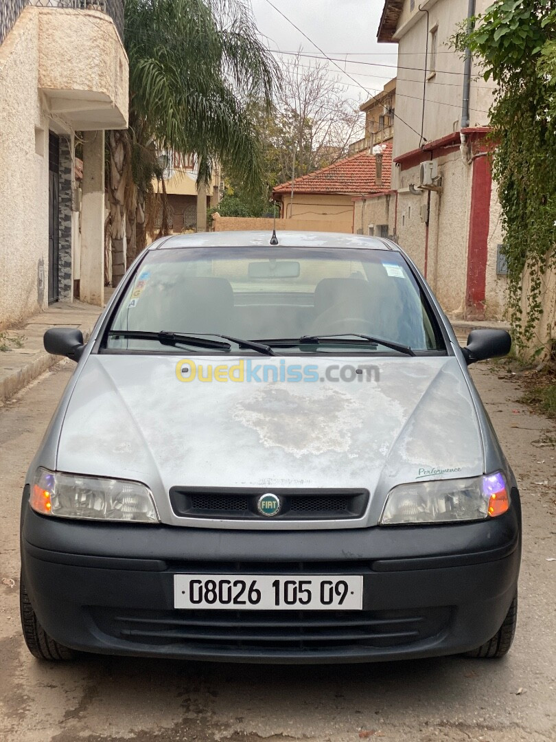 Fiat Palio 2005 Fire