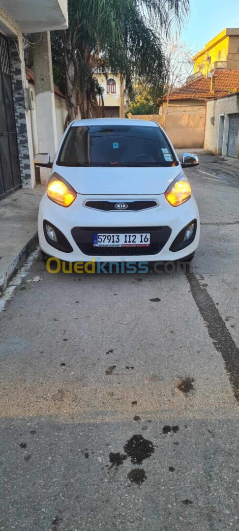 Kia Picanto 2012 Pop