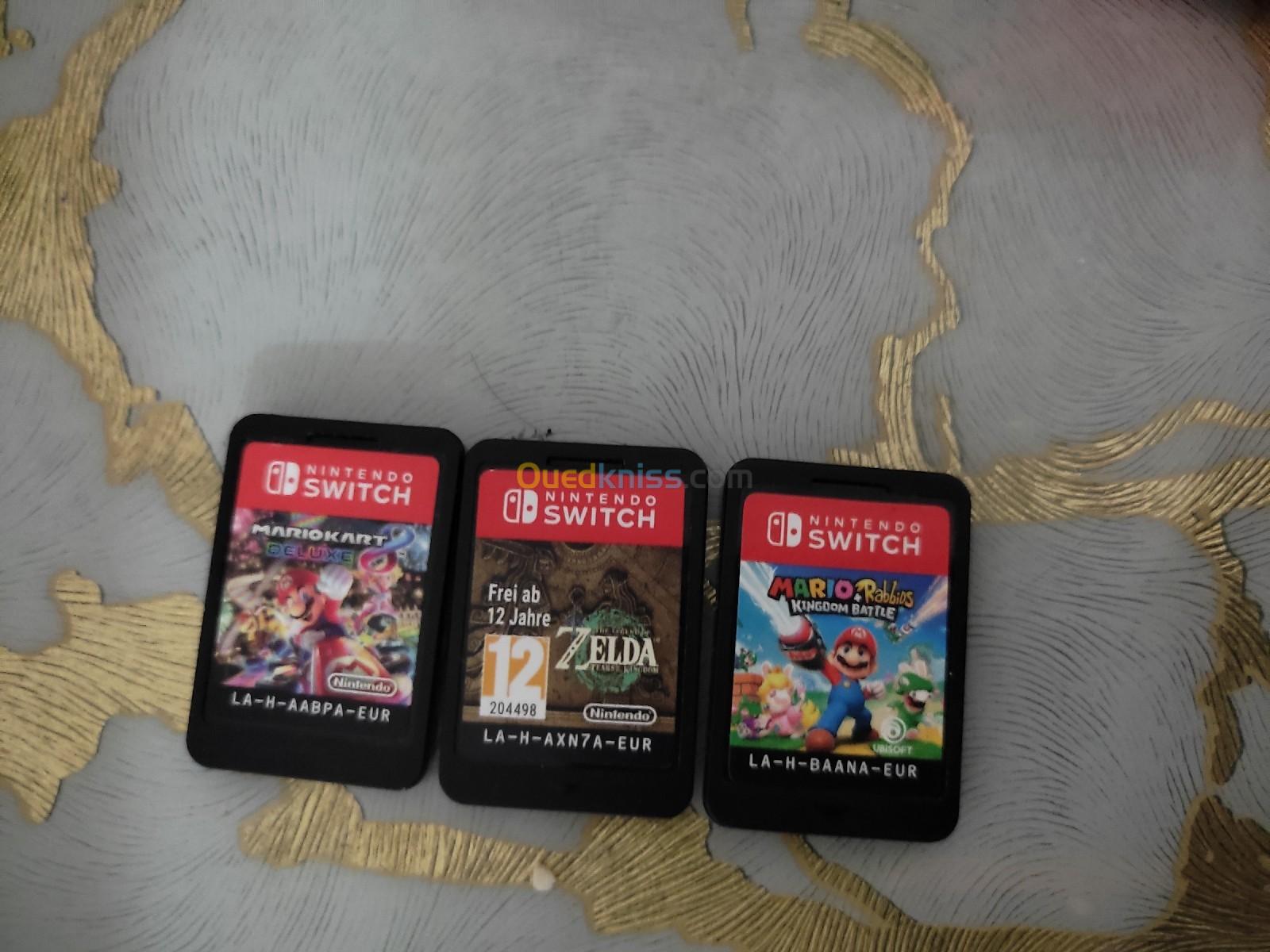 Nintendo Switch v2 