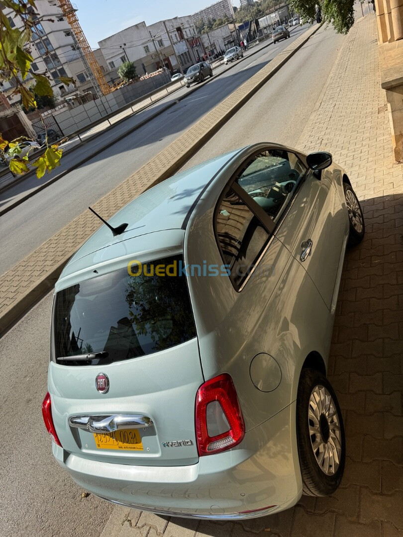 Fiat 500 2024 Dzz