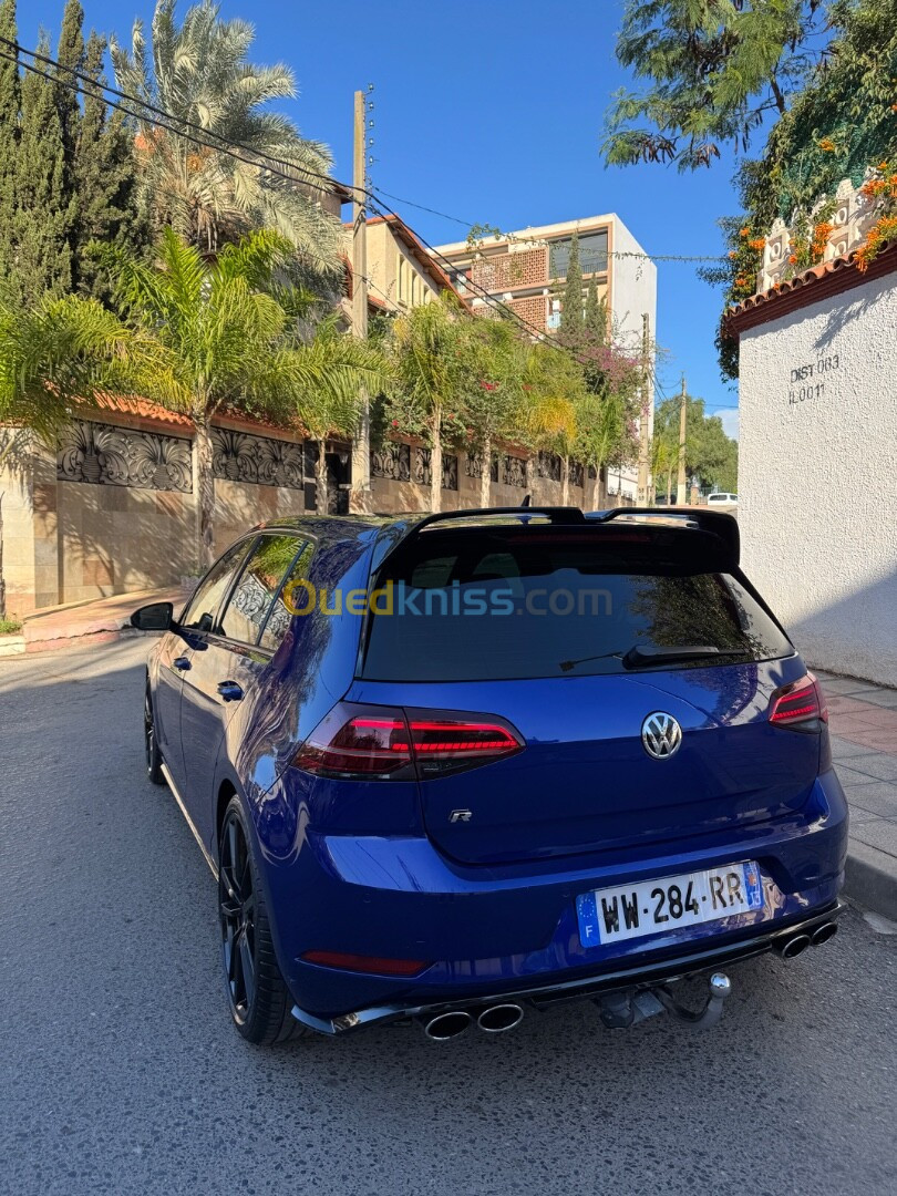 Volkswagen Golf 7 2017 Sport R Edition