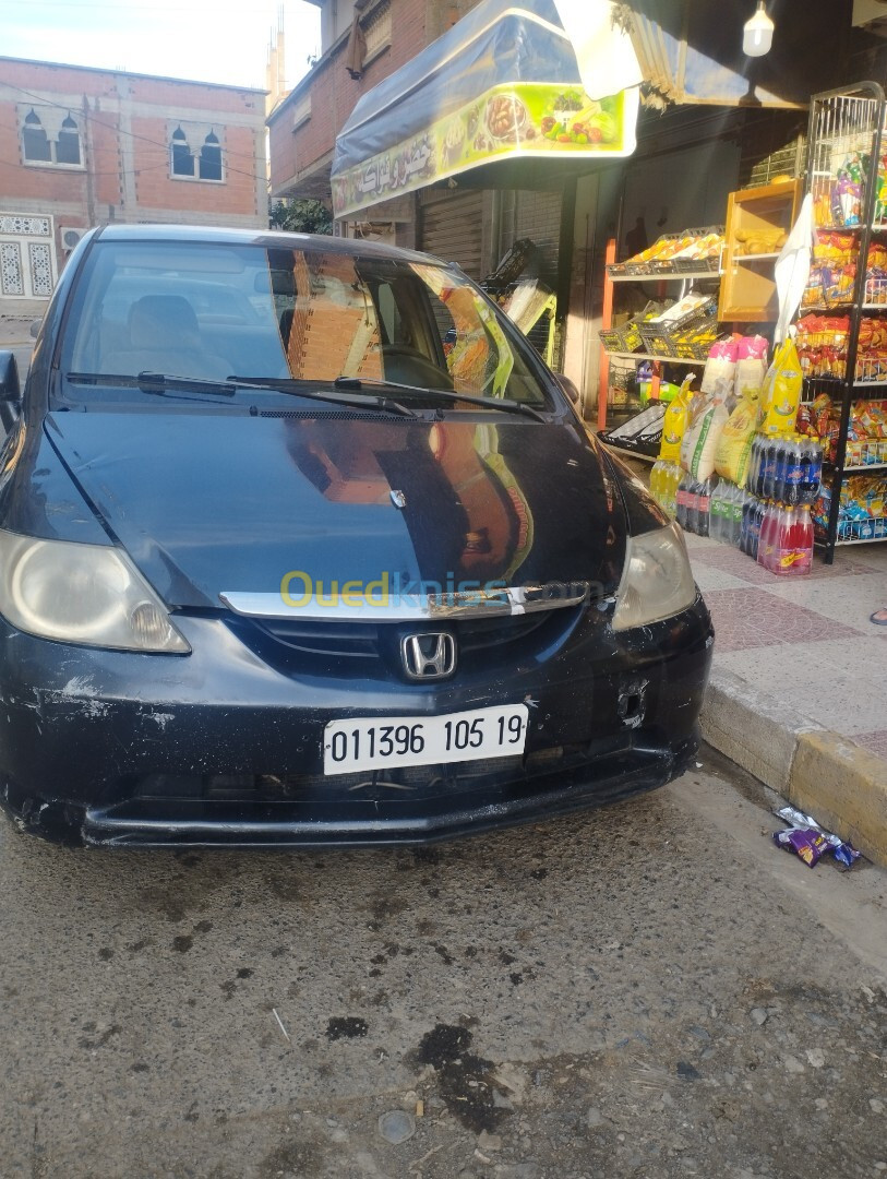 Honda City 2005 City