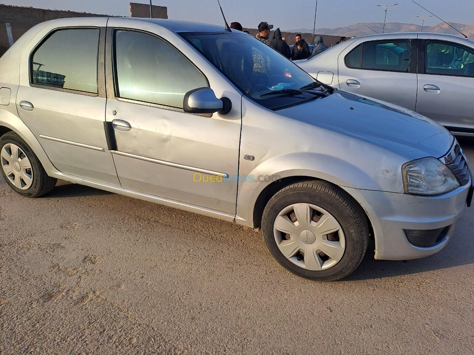 Dacia Logan 2012 