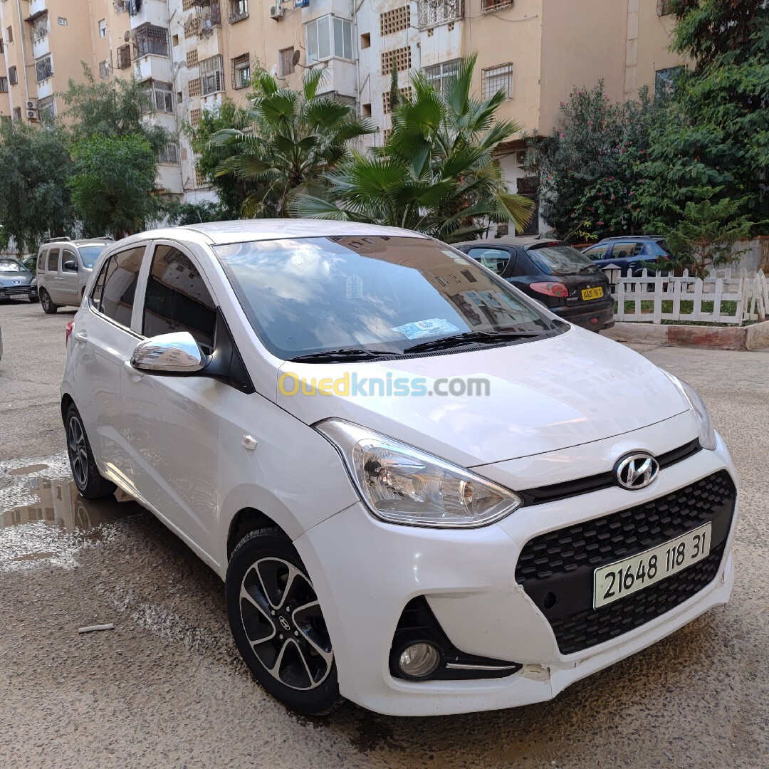 Hyundai Grand i10 2018 