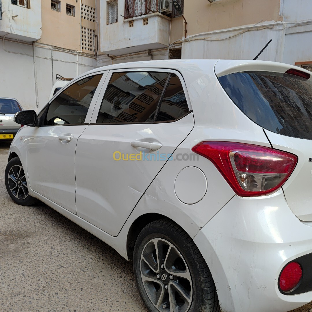 Hyundai Grand i10 2018 