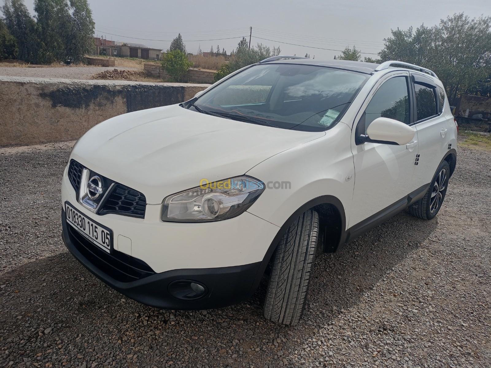 Nissan Qashqai 2015 Qashqai