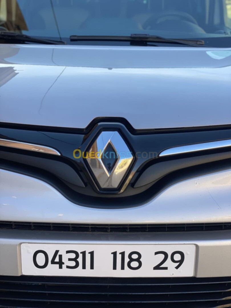 Renault Kangoo 2018 Privilège plus