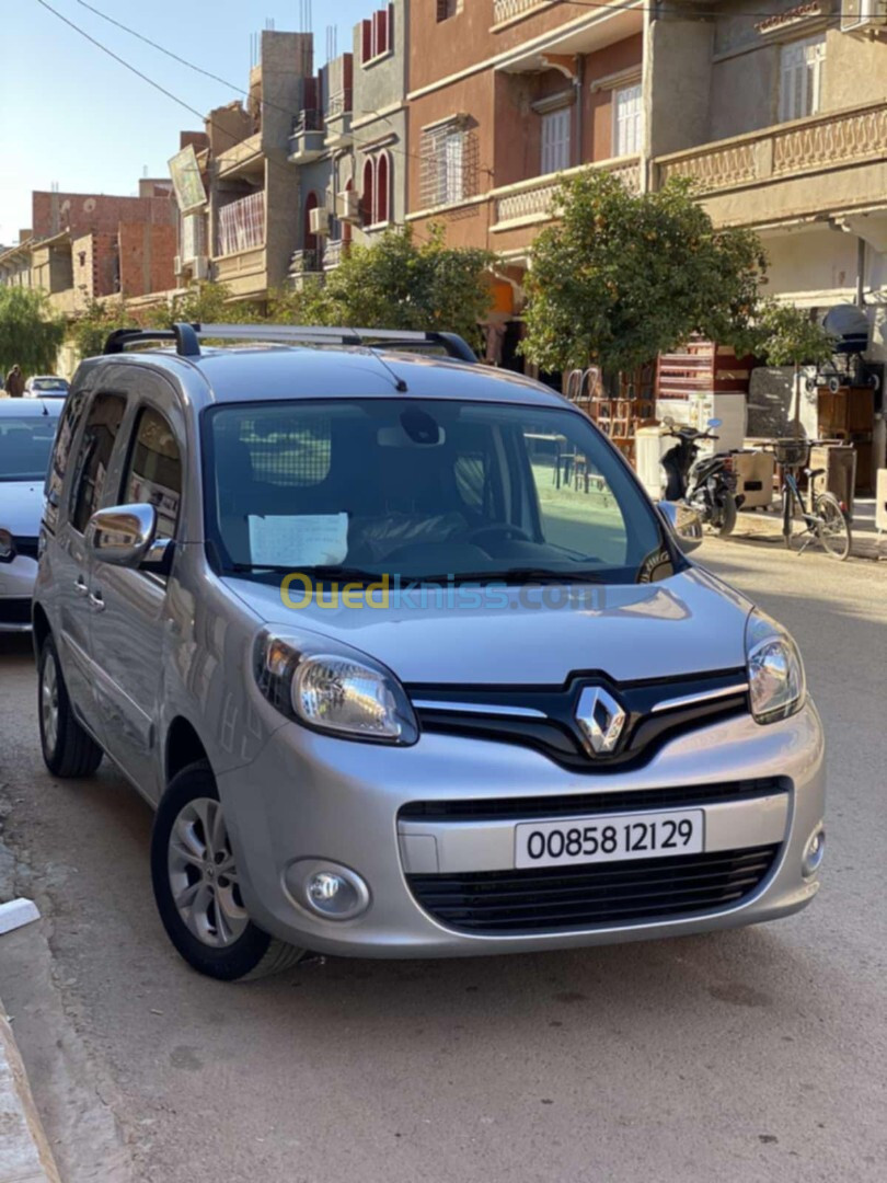 Renault Kangoo 2021 Privilège plus