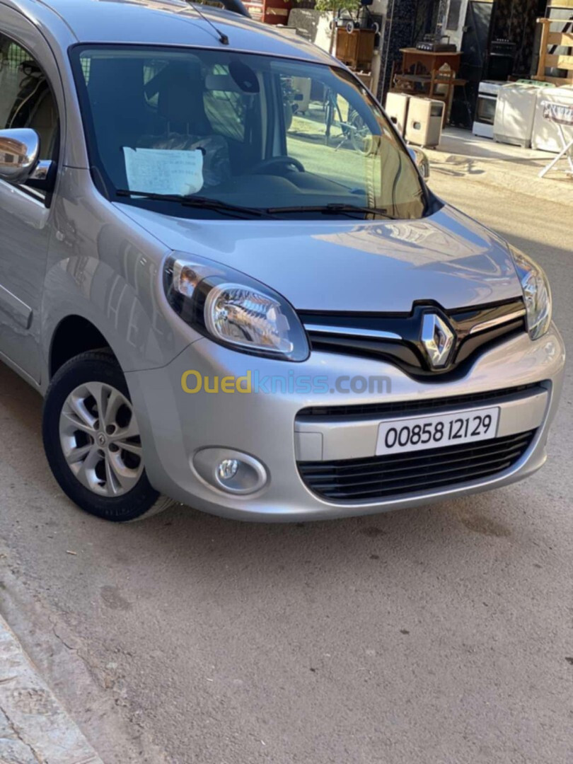 Renault Kangoo 2021 Privilège plus