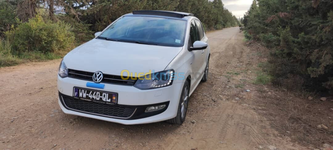 Volkswagen Polo 2014 Life