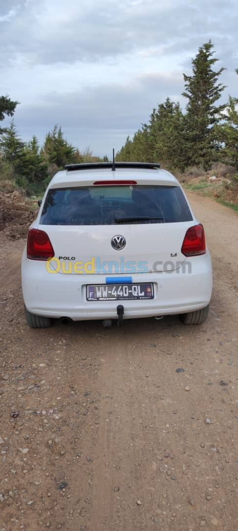 Volkswagen Polo 2014 Life