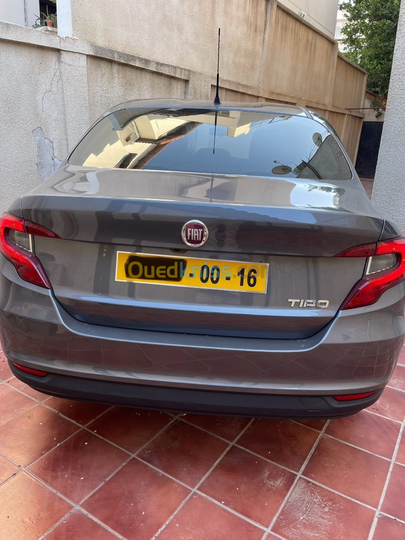 Fiat Tipo 2023 City