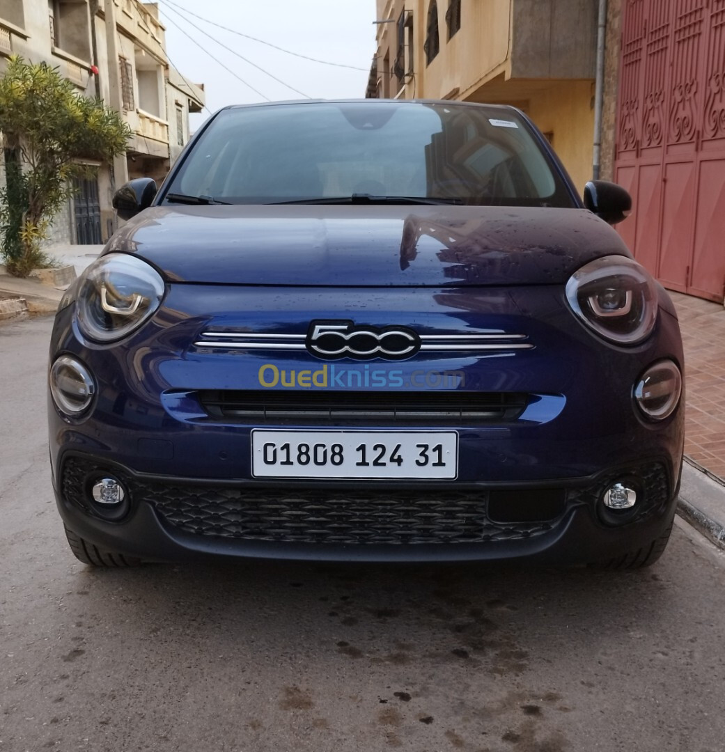 Fiat Fiat 500x 2024 Club