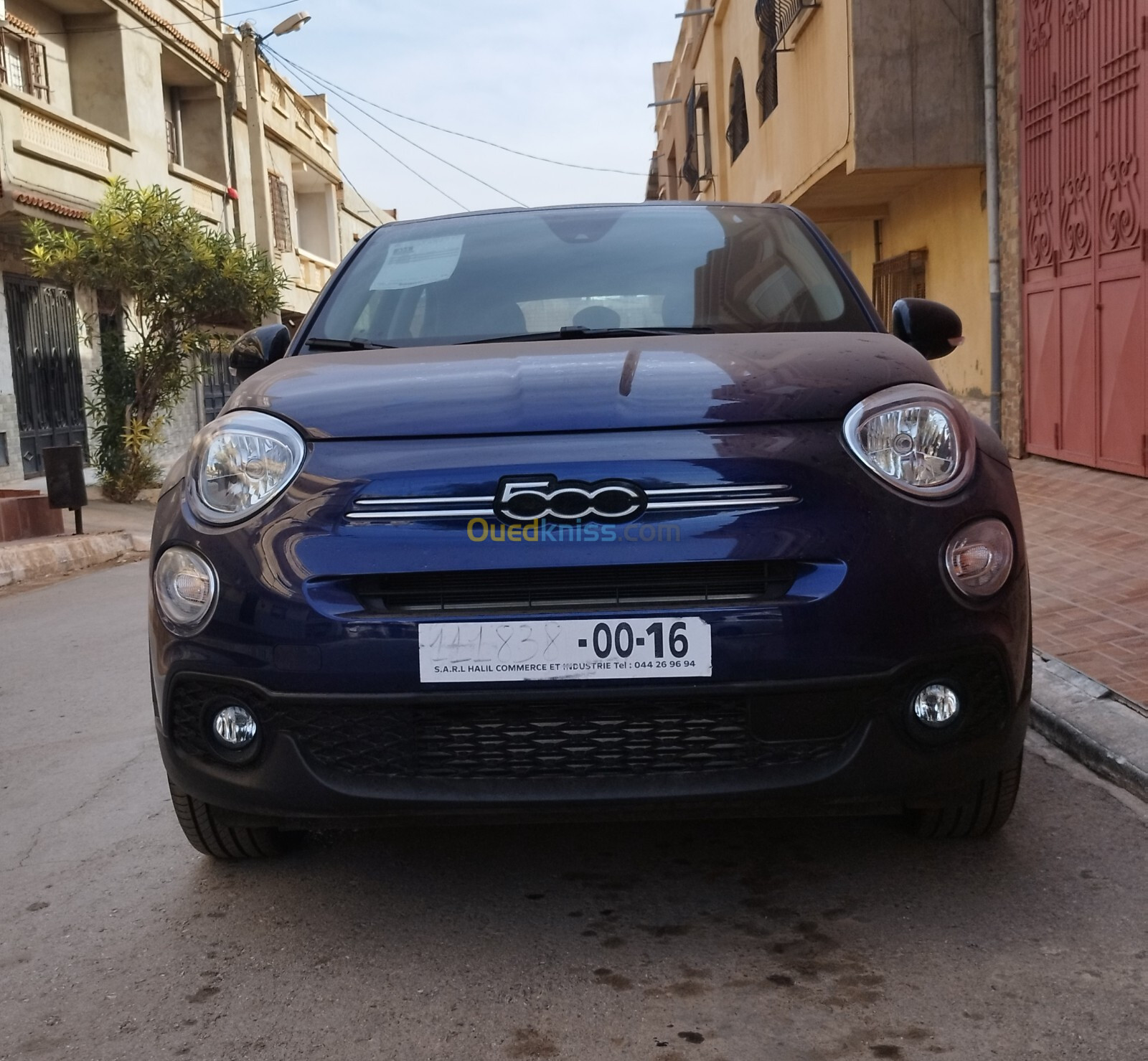 Fiat 500x 2024 Culte