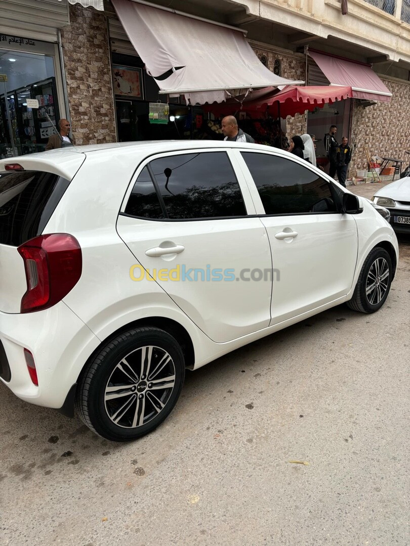 Kia Picanto 2022 Nouvelle