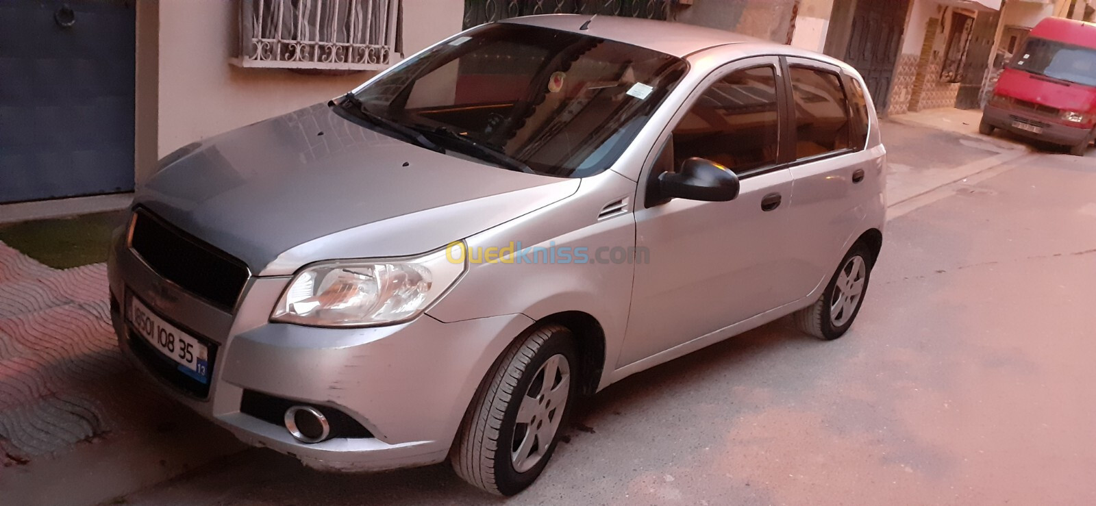 Chevrolet Aveo 5 portes 2008 LS+