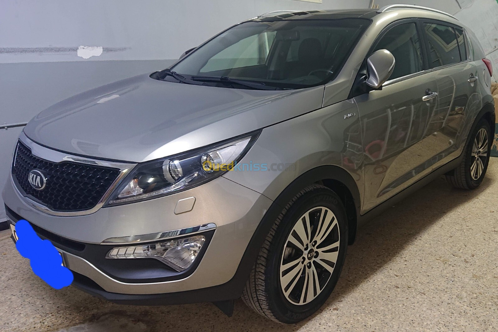 Kia Sportage 2016 Sportage