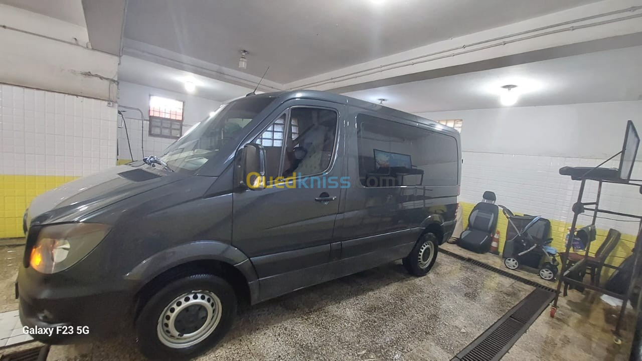 Mercedes Sprinter 211 2017