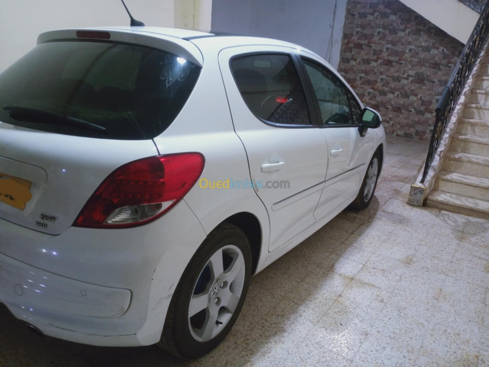 Peugeot 207 2010 207