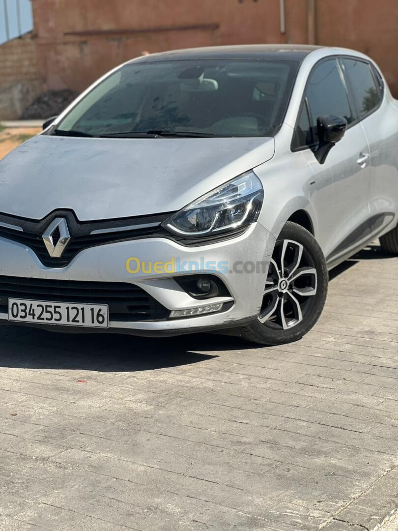 Renault Clio 4 2021 Limitid 2