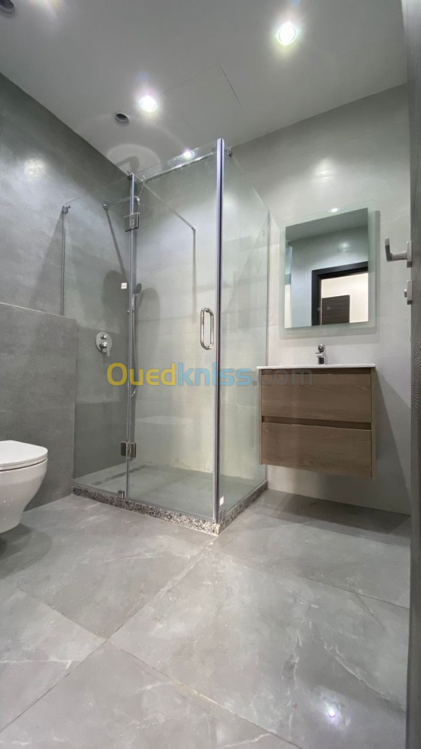 Vente Appartement F3 Alger Draria