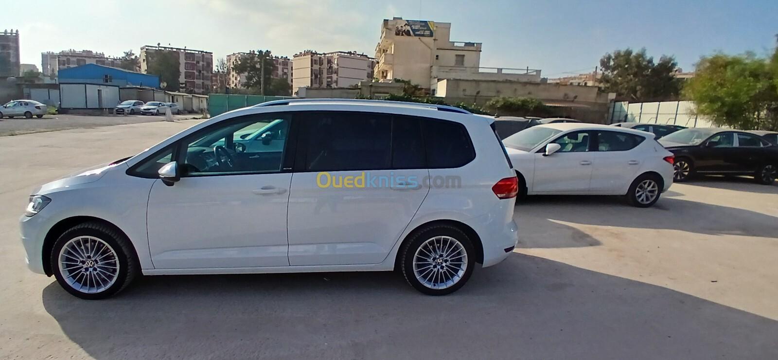 Volkswagen Touran 2021 ACTIVE