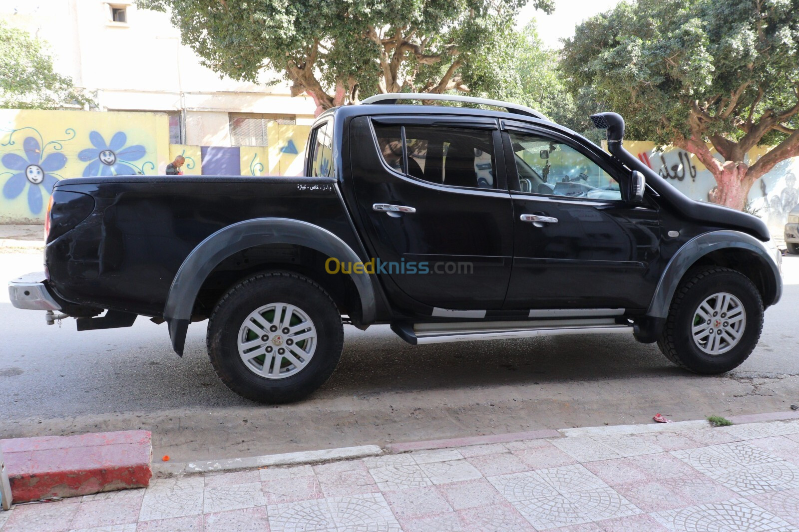 Mitsubishi L200 2010 Doube cabine Evolution